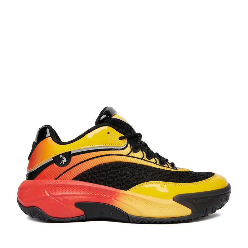 Sneakers SHAQ CEO-SHAQTRONIC AQ95072M-YBZ Giallo
