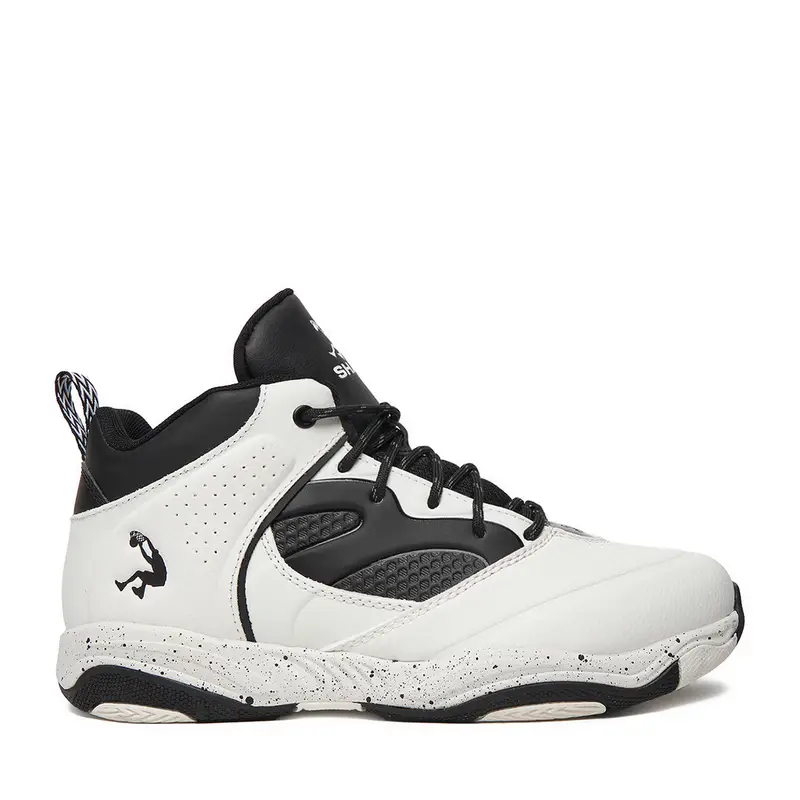 Sneakers SHAQ CEO-SPIN MOVE AQ95001B-W_ Bianco