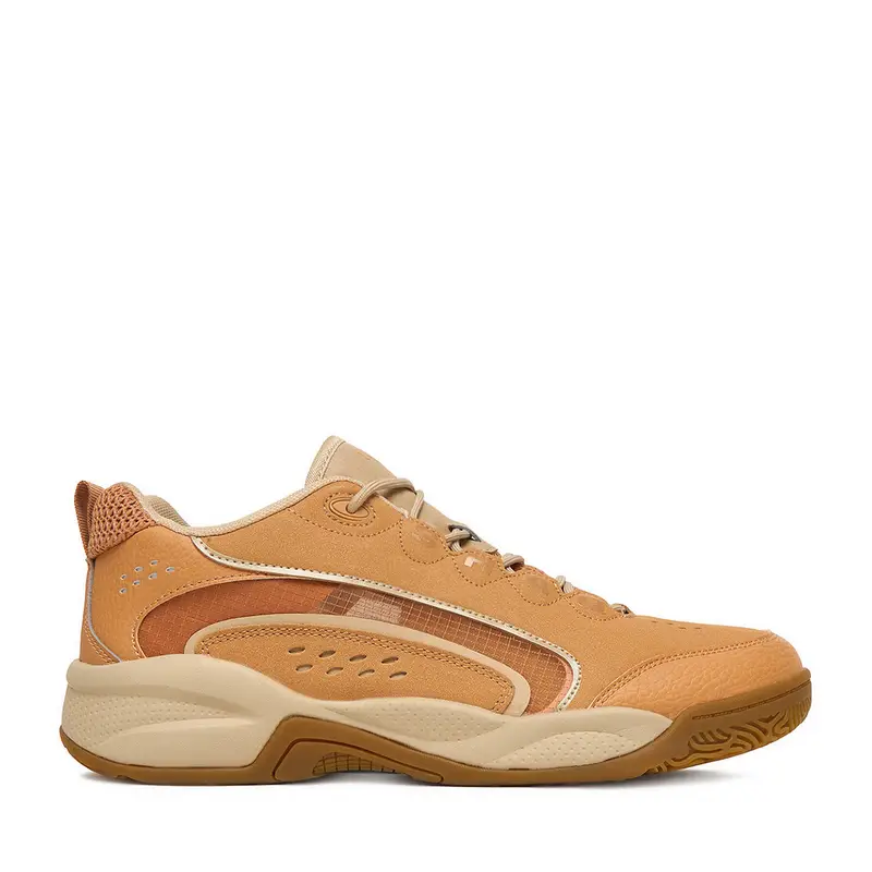 Sneakers SHAQ EO-GOLIATH AQ95071M-TZ Beige