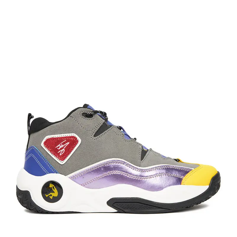 Sneakers Shaq EO-H.O.F AQ95027B-ZZ Grigio