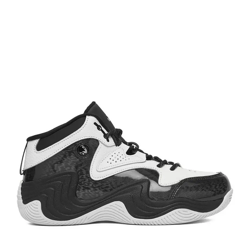 Sneakers SHAQ EO-JUGERNAUT AQ95041B-BW Bianco