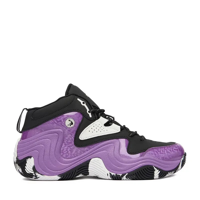 Sneakers SHAQ EO-JUGERNAUT AQ95041M-BU Viola