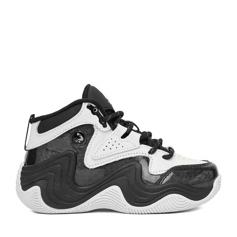 Sneakers SHAQ EO-JUGERNAUT AQ95041Y-BW Nero