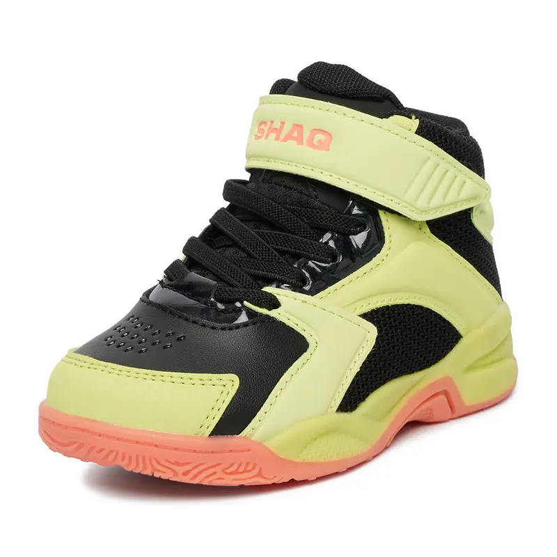 Sneakers SHAQ EO-MOTIVATE SE AQ95036T-K Verde