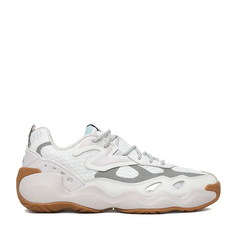 Sneakers SHAQ EO-REIGN AQ95055M-WC Bianco