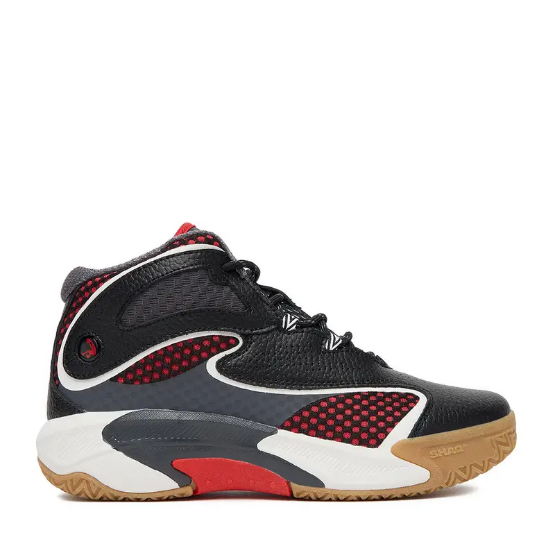 Sneakers Shaq EOSS-SHAQNOTIX 2.0 AQ95039B-BW Nero