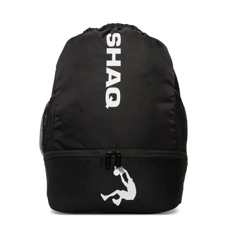 Zaino Shaq SHAQ-P-005-07 Nero