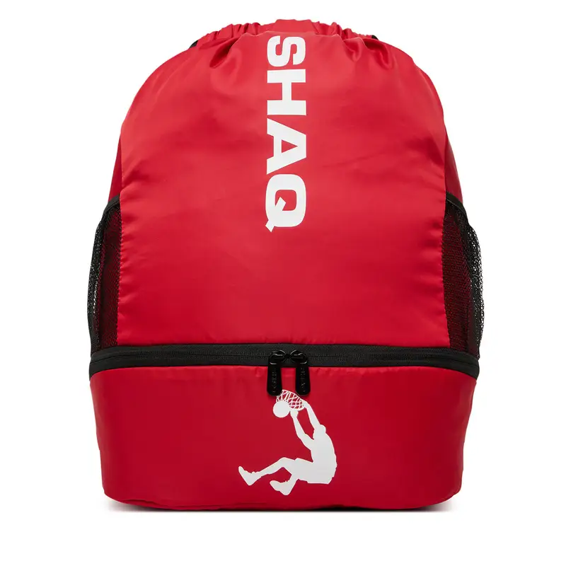 Zaino Shaq SHAQ-P-005-07 Rosso