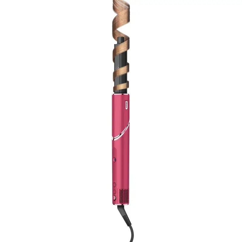FlexStyle STYLER E ASCIUGACAPELLI SHARK FLEXSTYLE COMPLETE SET - Pink Malibu - Phon, Piastra capelli, Spazzole per capelli miniatura 5
