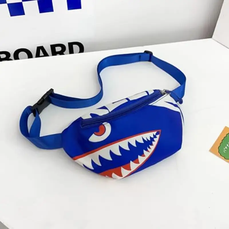 Dzxin Marsupio Blu 1583307 miniatura 3