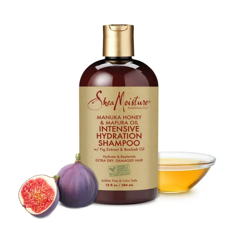 Manuka Honey&Mafura Oil Intensive Hydration Shampoo - Capelli secchi miniatura 3