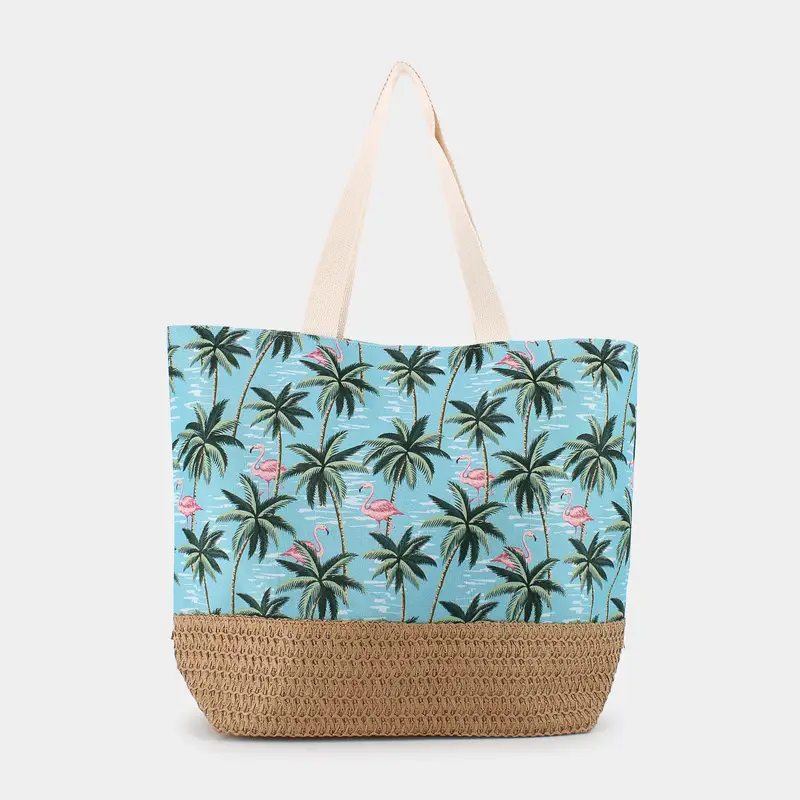 Borsa Mare Sheen da Donna, azzurro