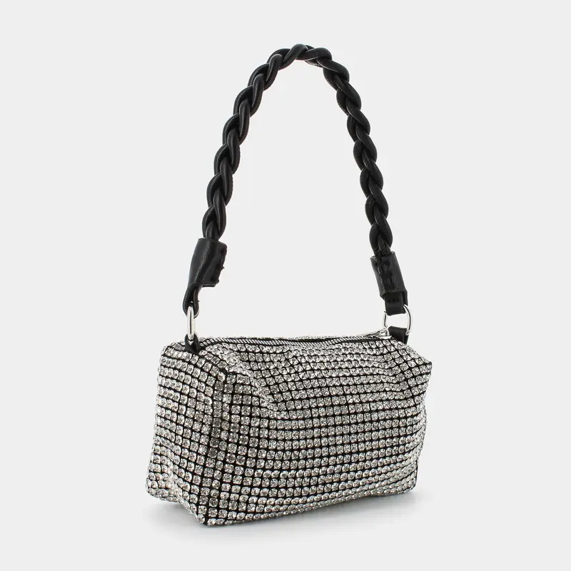 Borse Sheen da Donna, argento miniatura 2