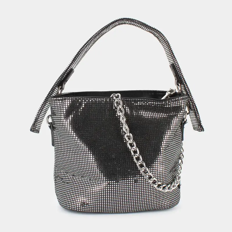 Borse Sheen da Donna, argento