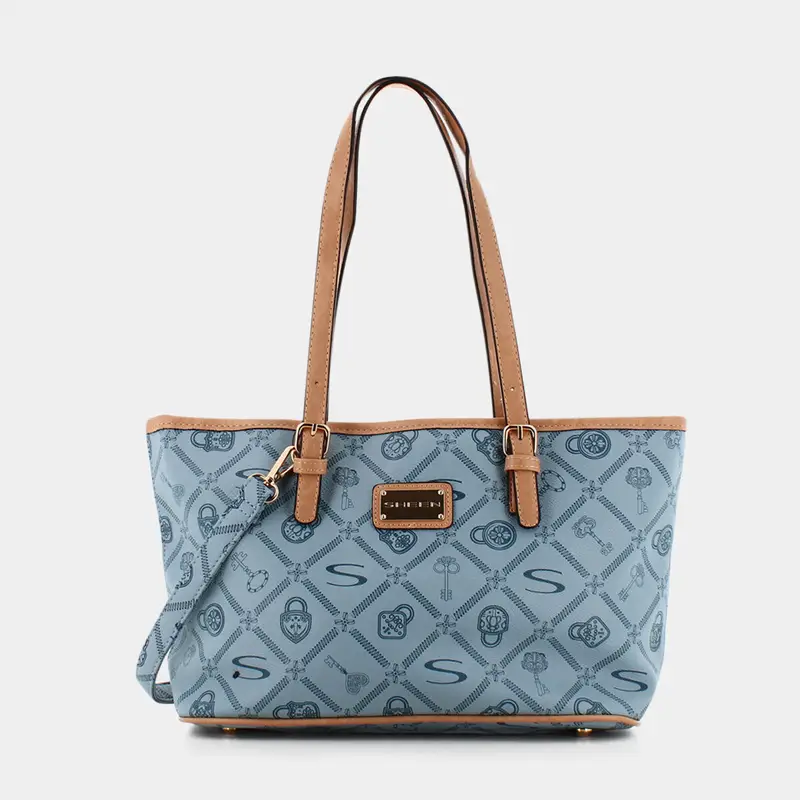 Borse Sheen da Donna, azzurro