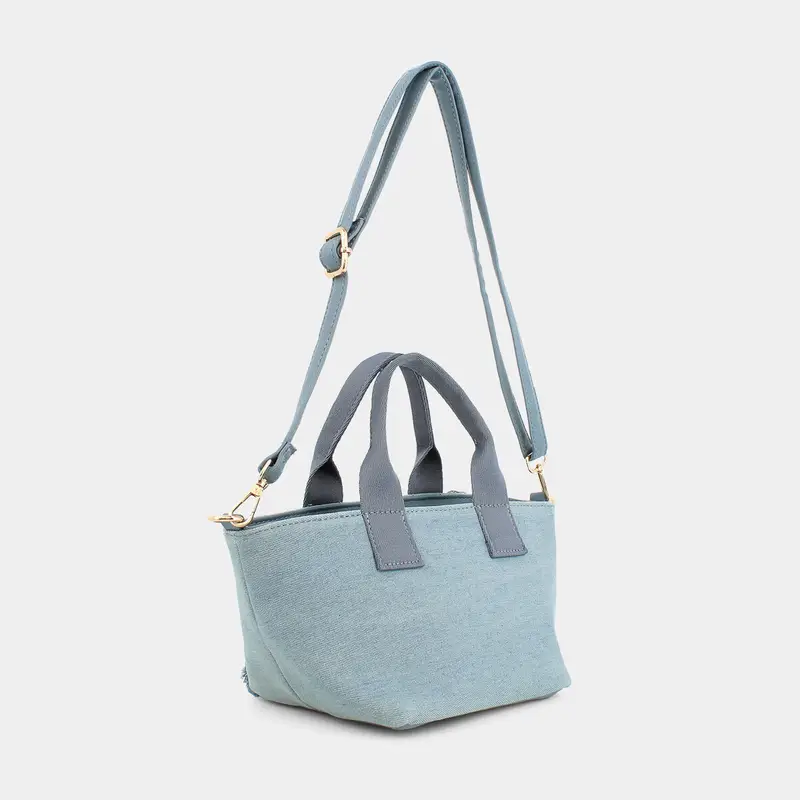 Borse Sheen da Donna, azzurro miniatura 2