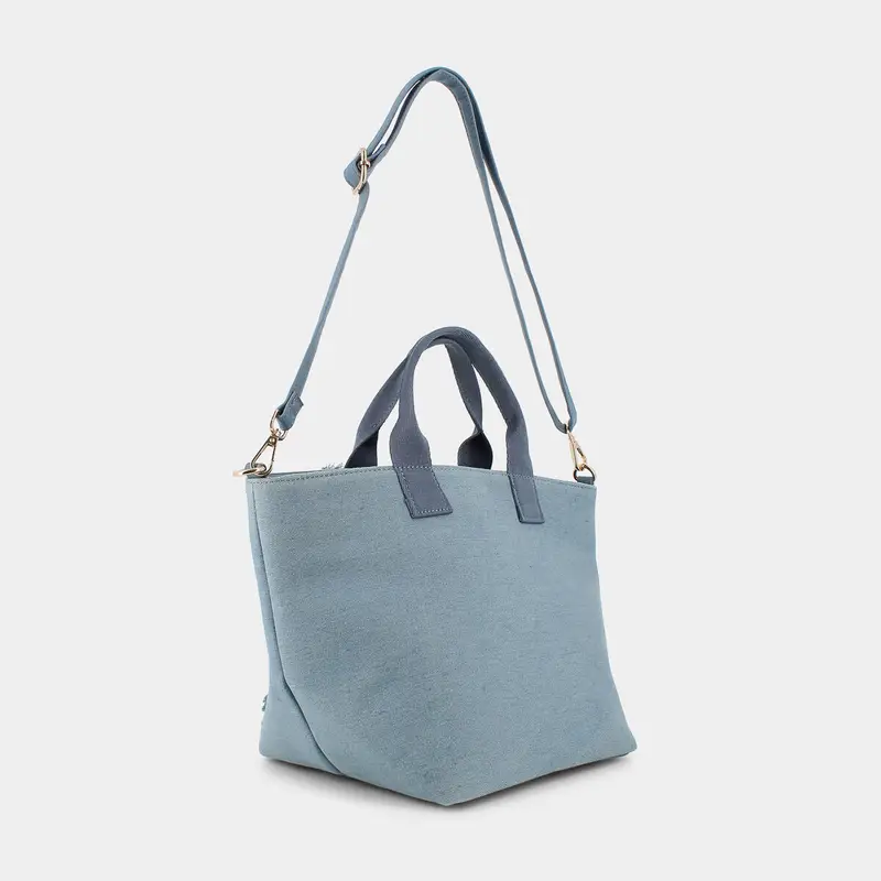 Borse Sheen da Donna, azzurro miniatura 2