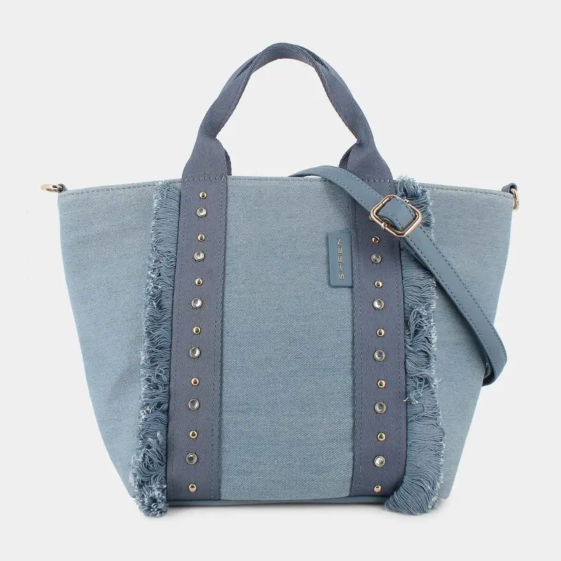 Borse Sheen da Donna, azzurro