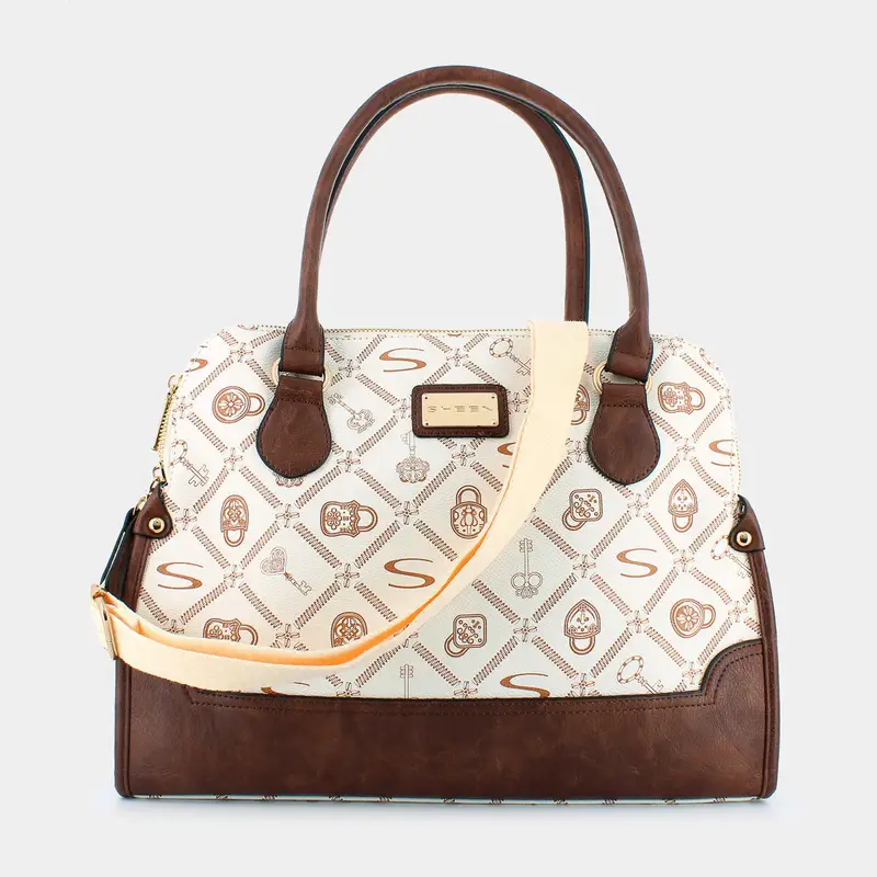 Borse Sheen da Donna, beige