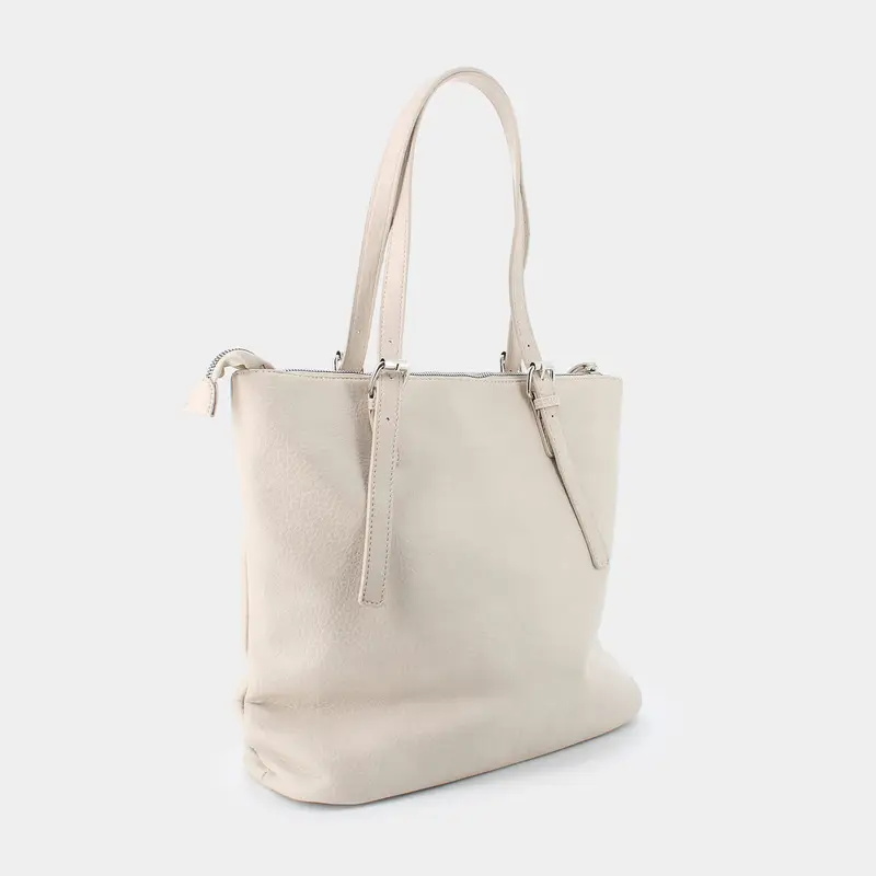 Borse Sheen da Donna, beige miniatura 2