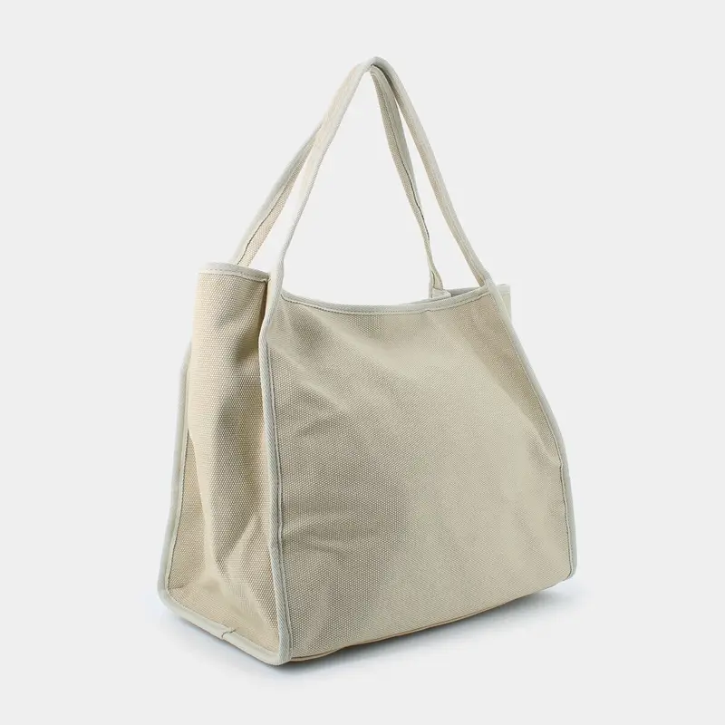 Borse Sheen da Donna, beige miniatura 2