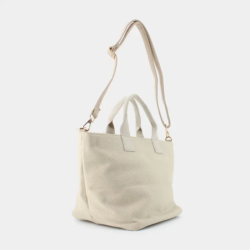 Borse Sheen da Donna, beige miniatura 2