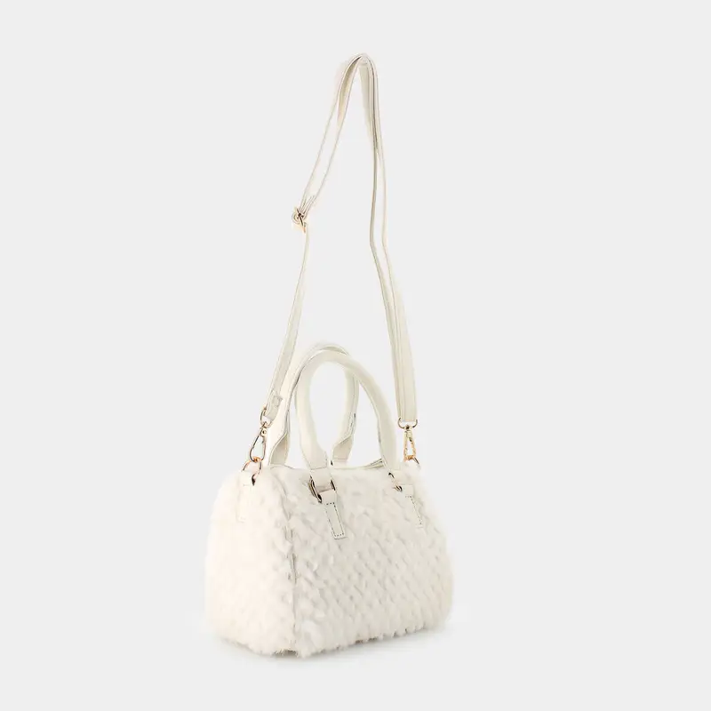 Borse Sheen da Donna, beige miniatura 2