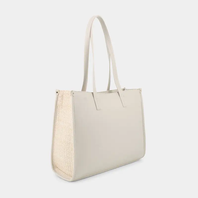 Borse Sheen da Donna, beige miniatura 2