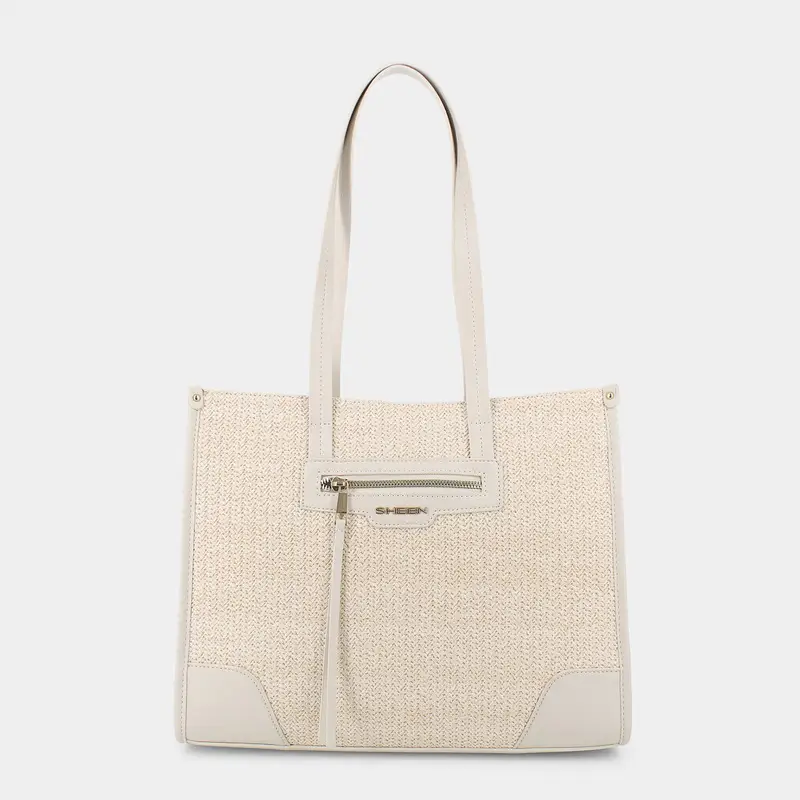 Borse Sheen da Donna, beige