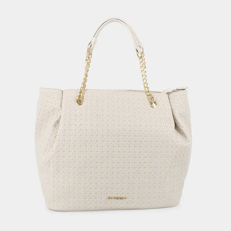 Borse Sheen da Donna, beige