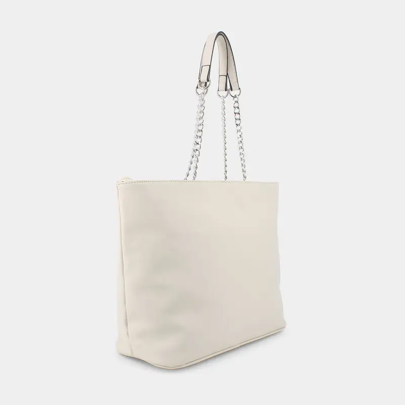 Borse Sheen da Donna, beige miniatura 2