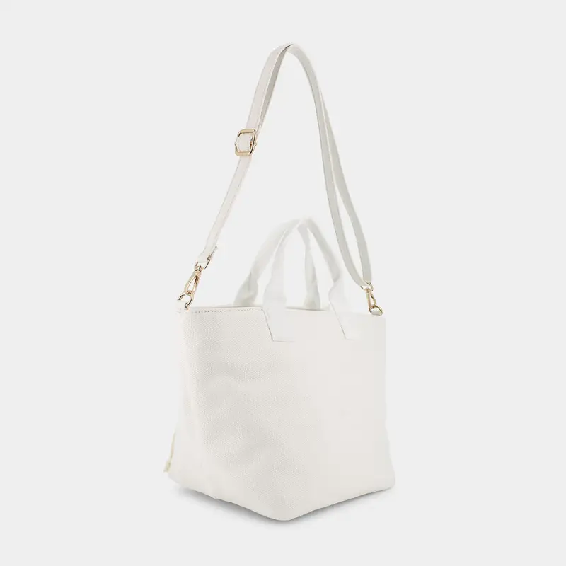 Borse Sheen da Donna, beige miniatura 2