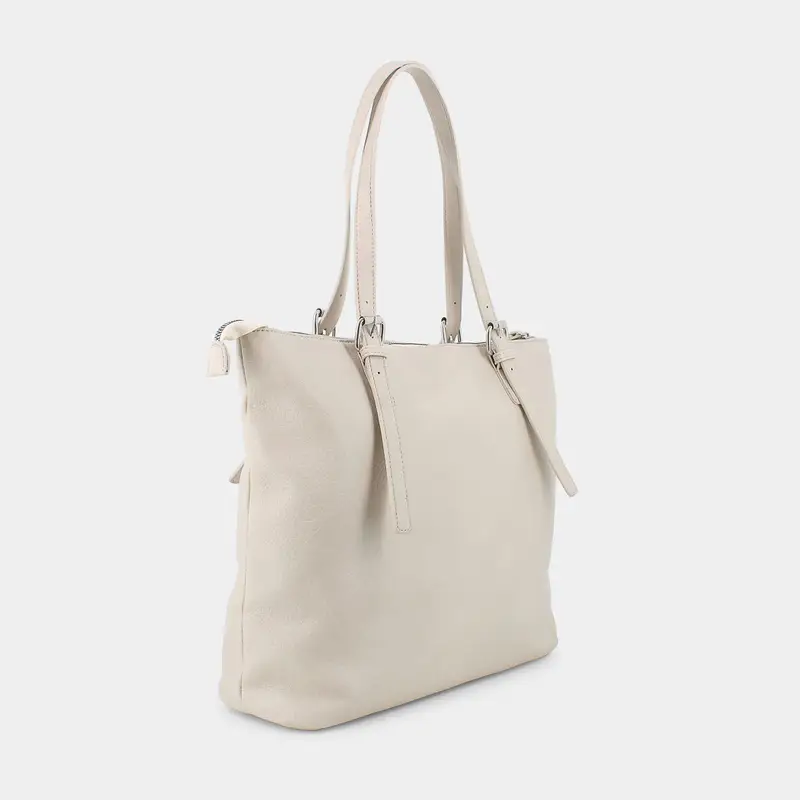 Borse Sheen da Donna, beige miniatura 2