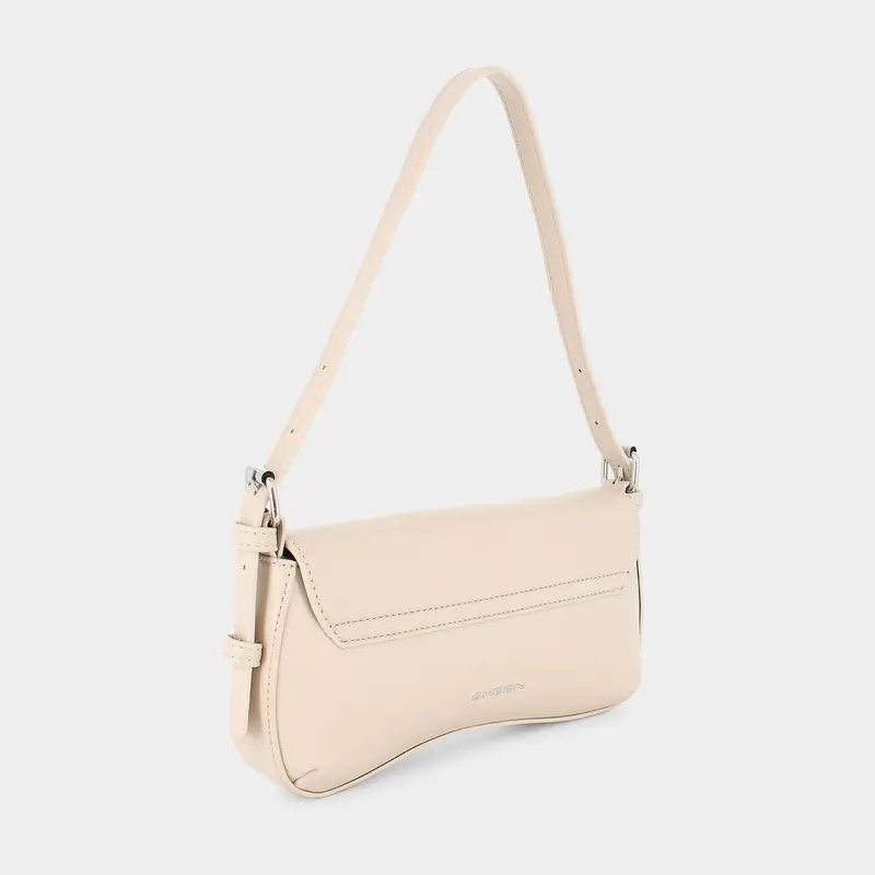 Borse Sheen da Donna, beige miniatura 2