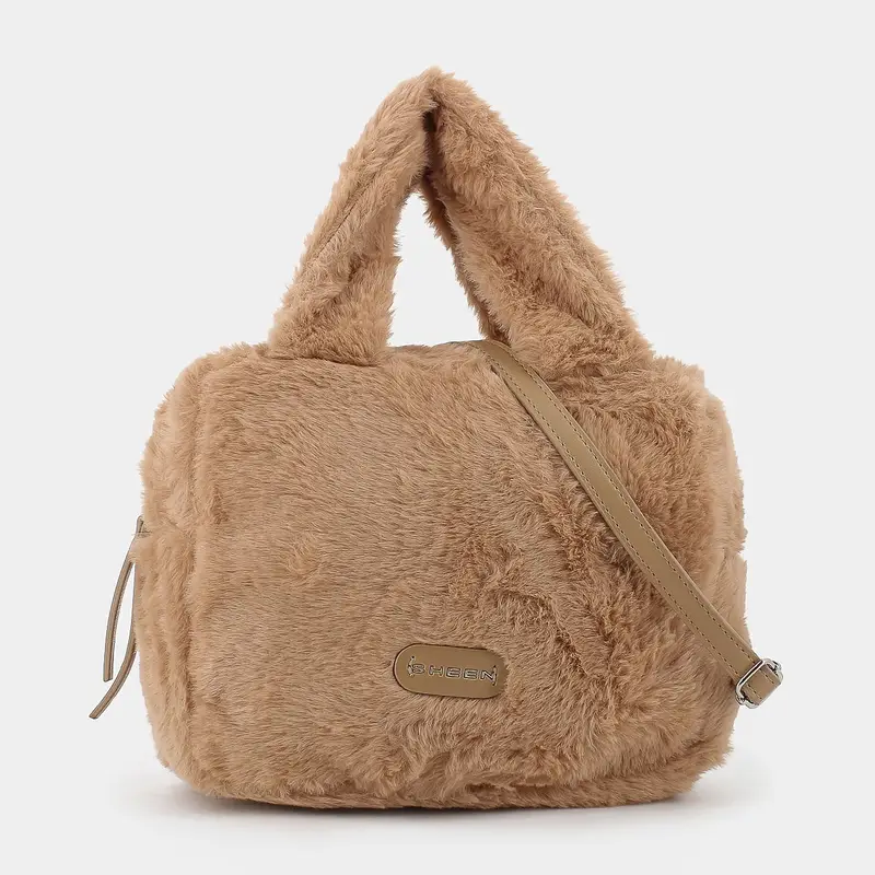 Borse Sheen da Donna, beige