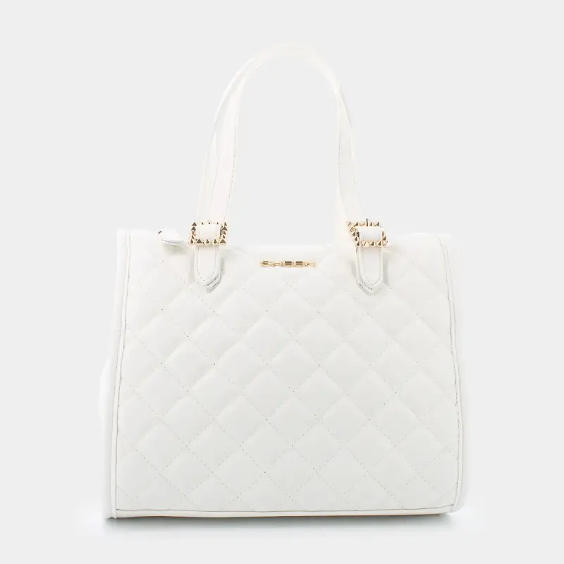 Borse Sheen da Donna, bianco