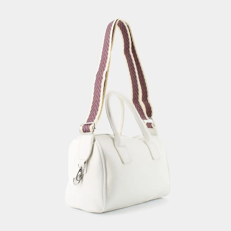 Borse Sheen da Donna, bianco miniatura 2