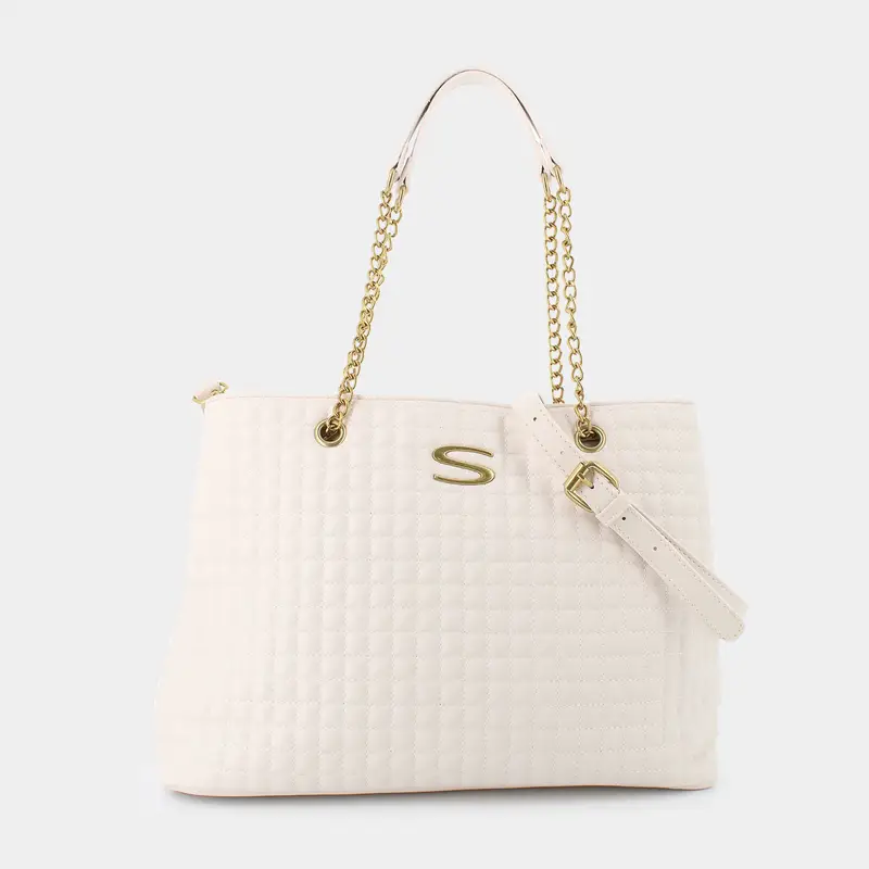 Borse Sheen da Donna, bianco