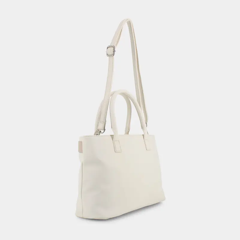 Borse Sheen da Donna, bianco miniatura 2