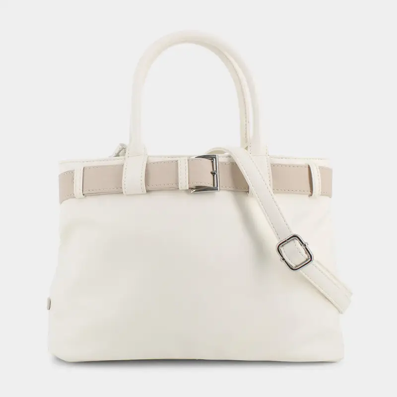 Borse Sheen da Donna, bianco