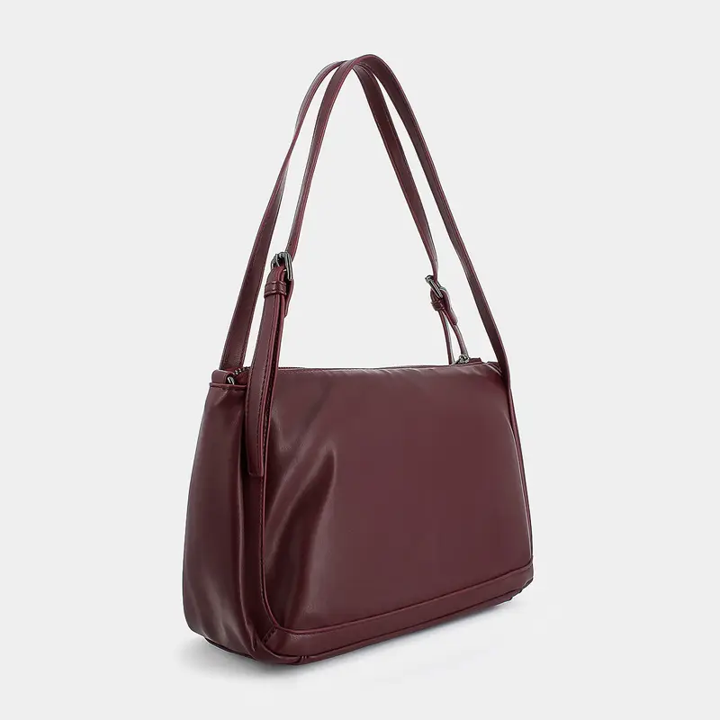 Borse Sheen da Donna, bordeaux miniatura 2