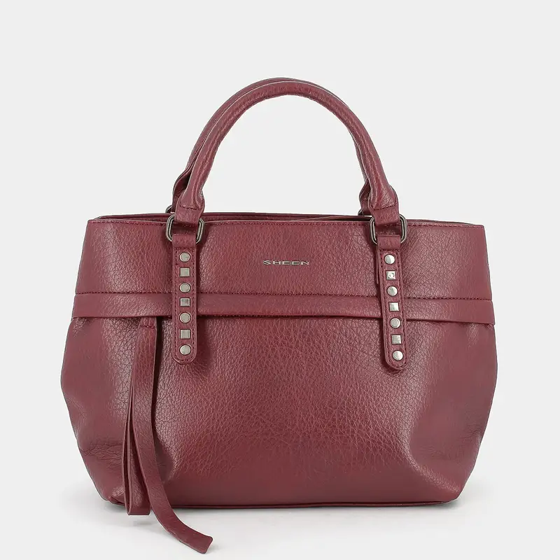 Borse Sheen da Donna, bordeaux