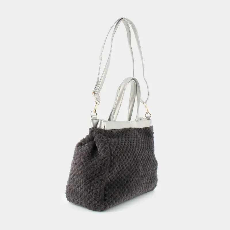 Borse Sheen da Donna, grigio miniatura 2