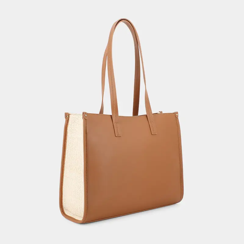 Borse Sheen da Donna, marrone miniatura 2