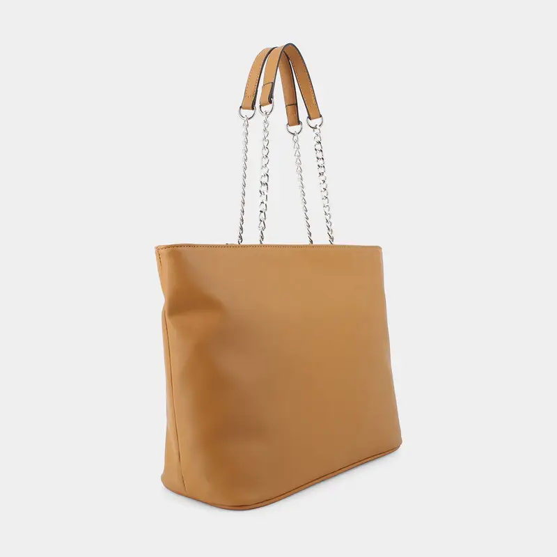 Borse Sheen da Donna, marrone miniatura 2