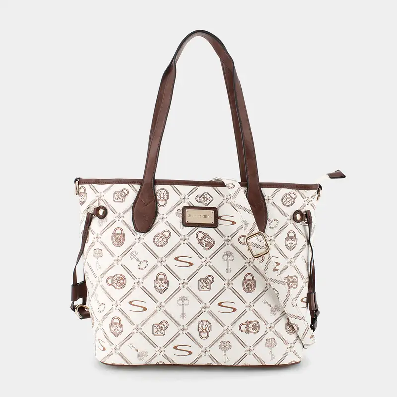 Borse Sheen da Donna, marrone