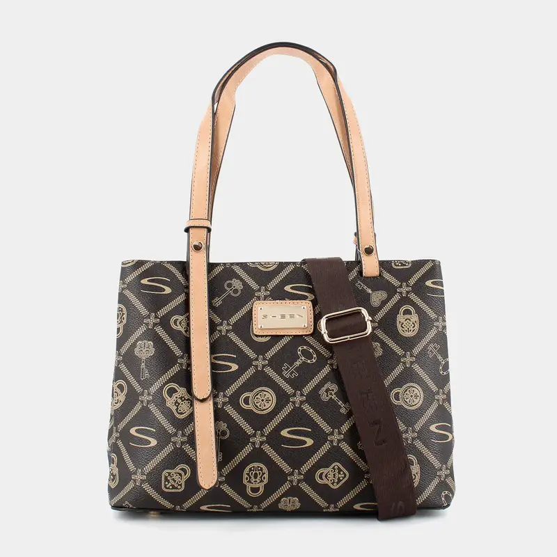 Borse Sheen da Donna, marrone