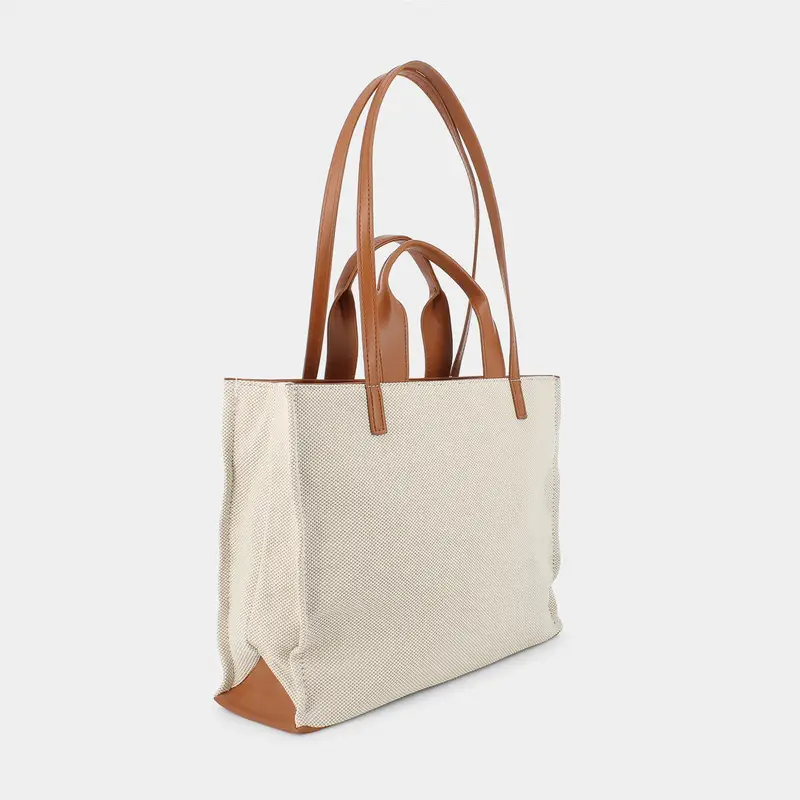 Borse Sheen da Donna, marrone miniatura 2