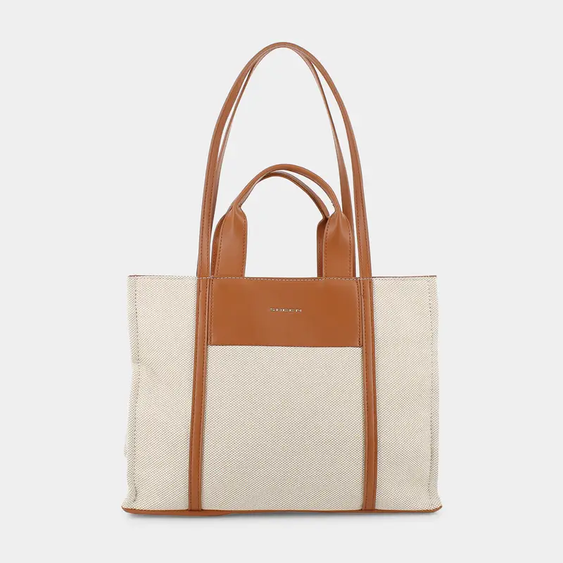 Borse Sheen da Donna, marrone