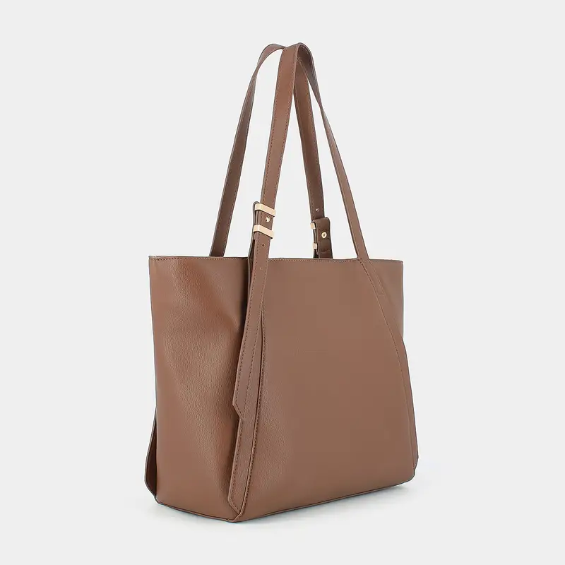 Borse Sheen da Donna, marrone miniatura 2